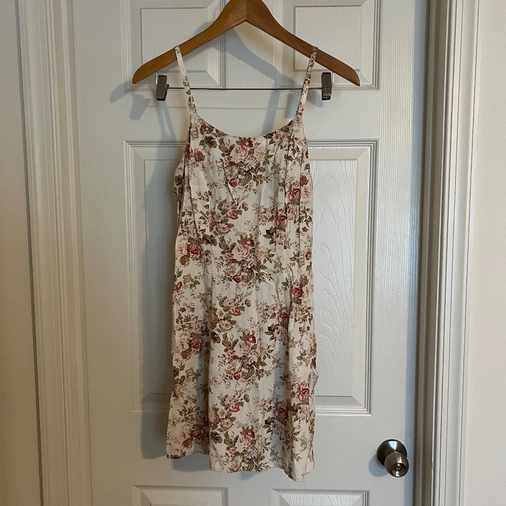 Vintage 90’s Floral American Eagle Dress